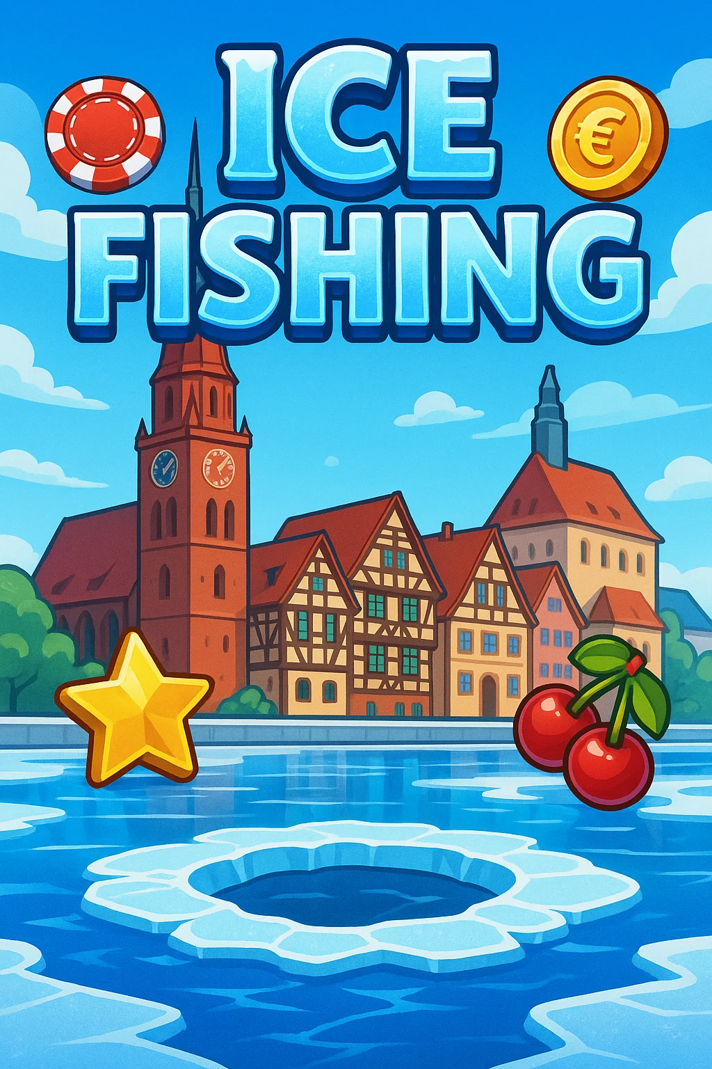 🎯 Co je Ice Fishing App a jak funguje