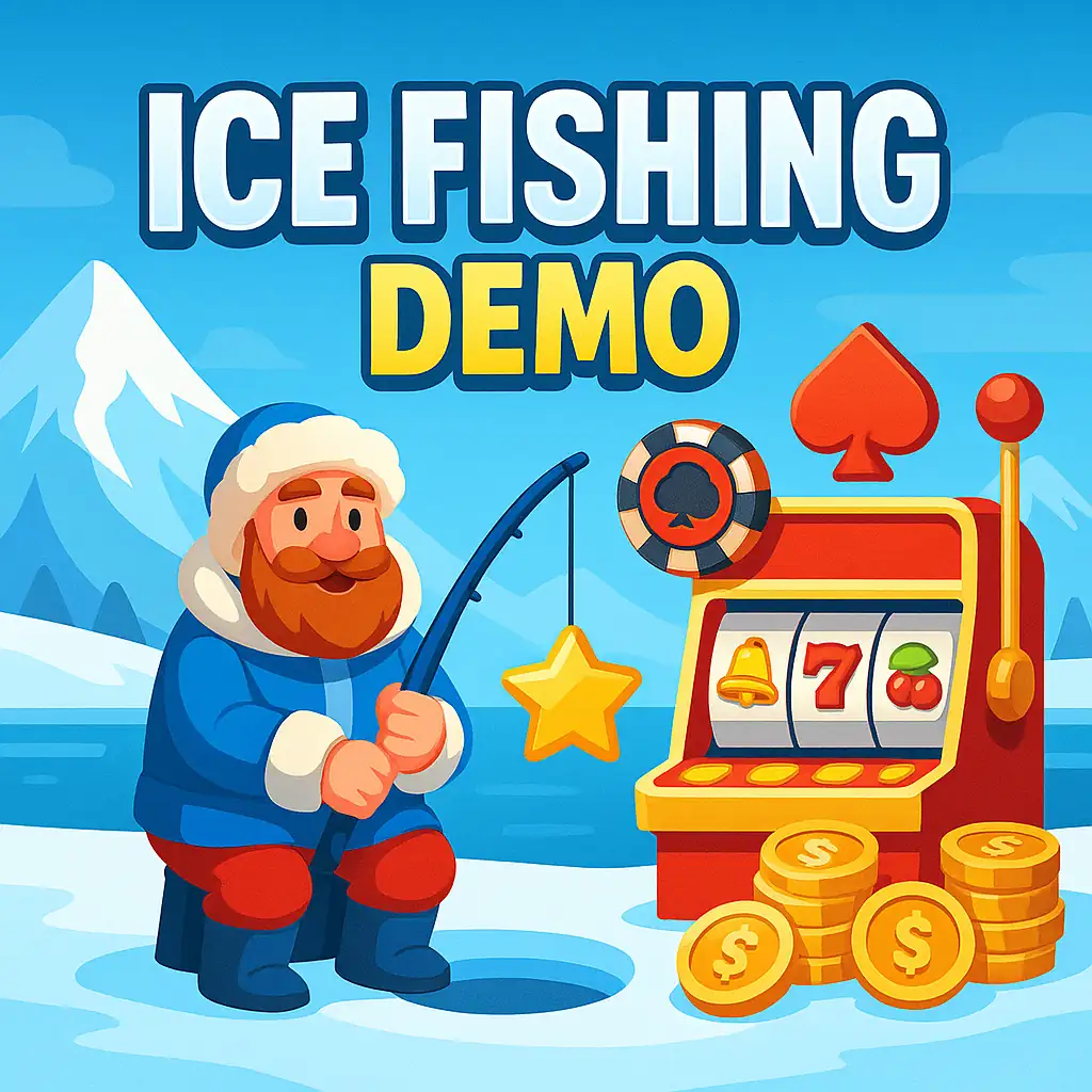 🧊 Co je Ice Fishing Demo